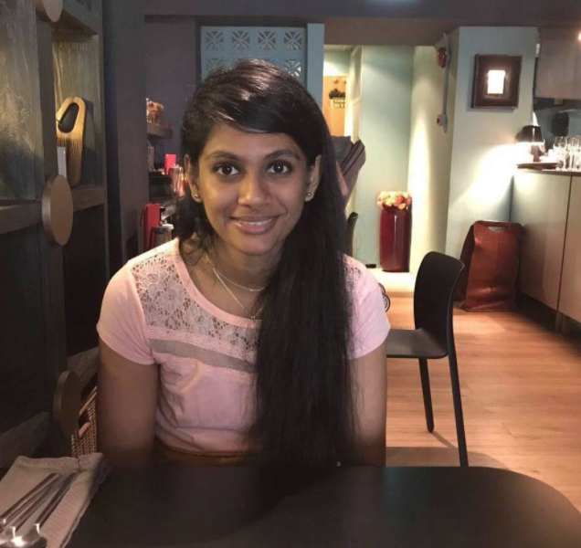 APARNA RAMESH